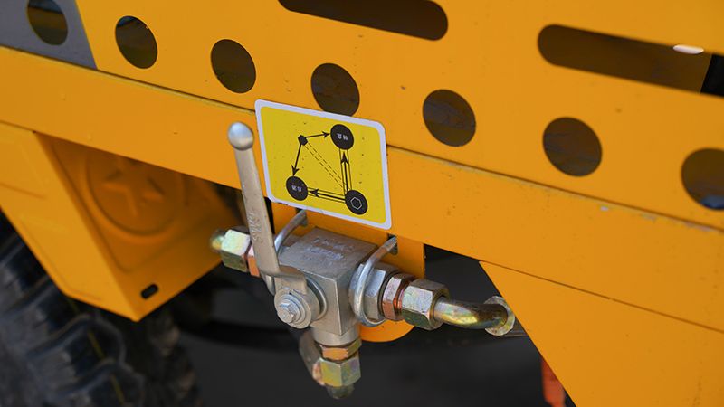 電動三輪高壓清洗車(600L)Q3可上牌